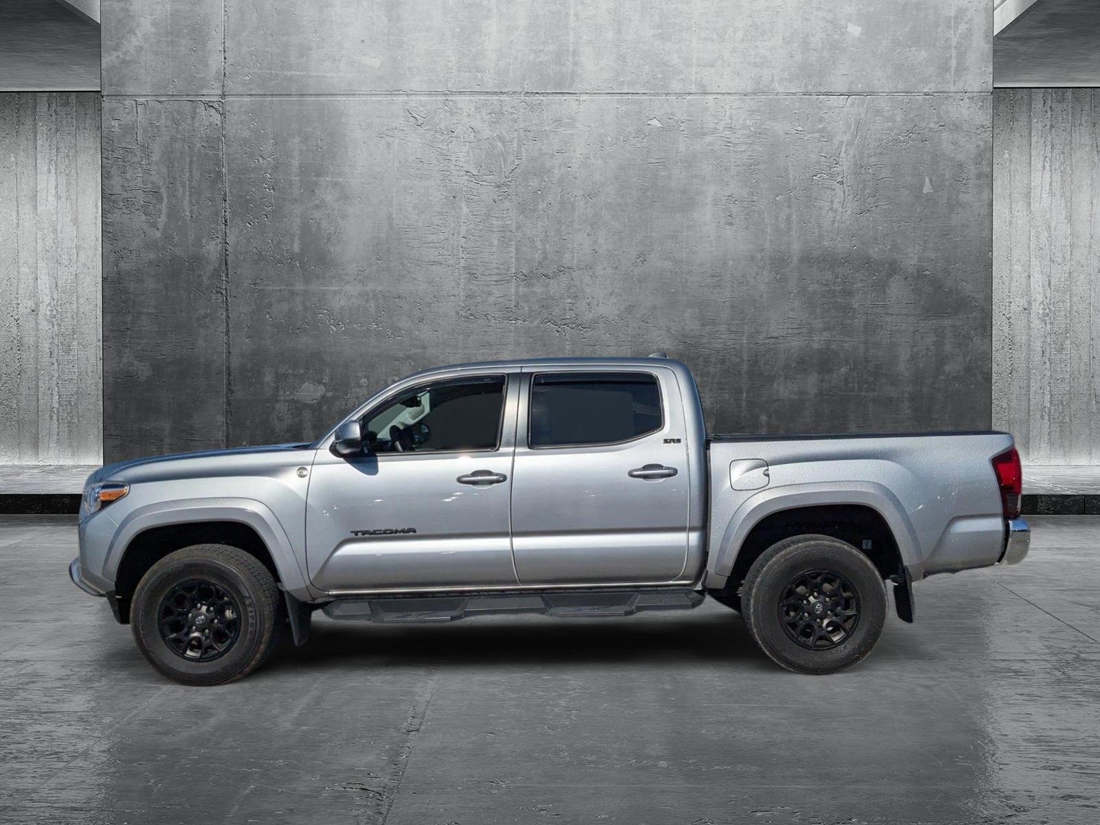 2021 Toyota Tacoma 2WD Vehicle Photo in Winter Park, FL 32792