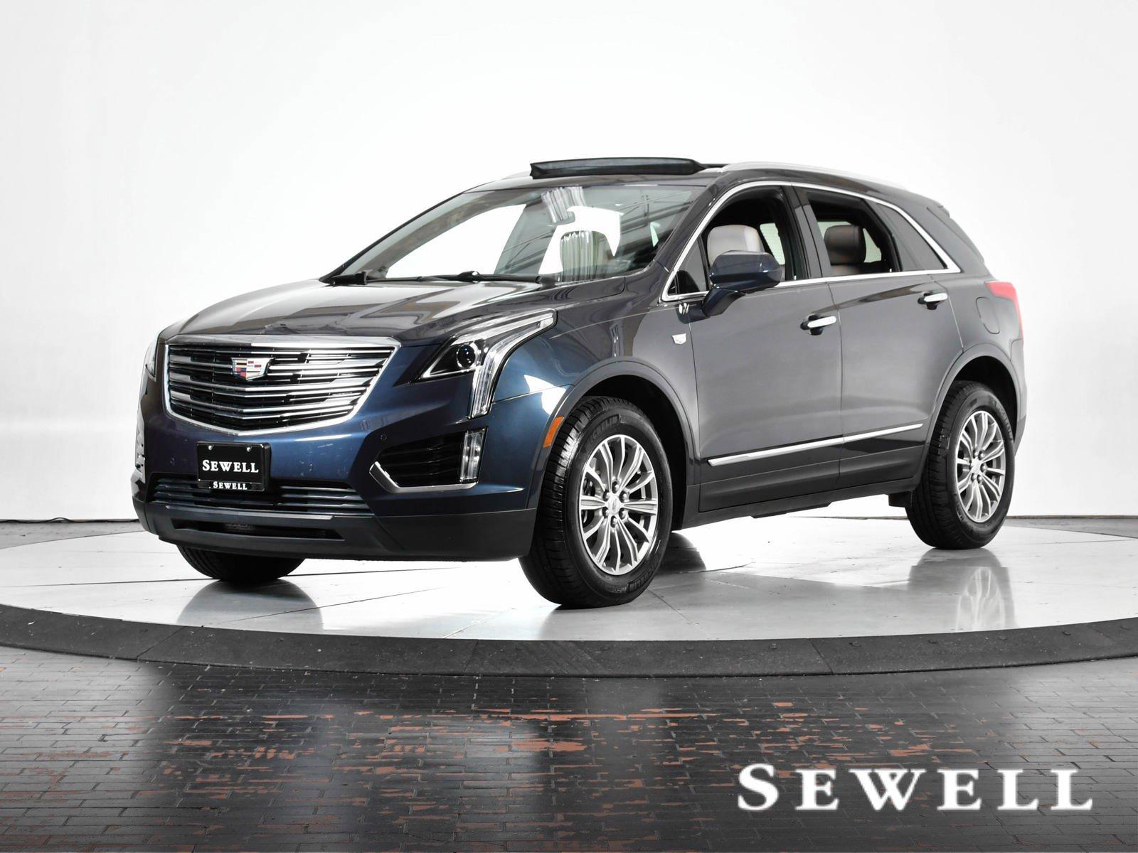 2018 Cadillac XT5 Vehicle Photo in DALLAS, TX 75235