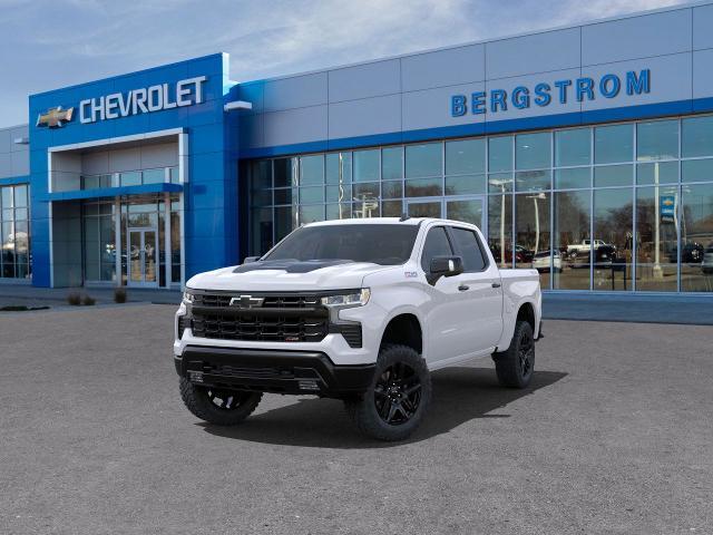 2024 Chevrolet Silverado 1500 Vehicle Photo in NEENAH, WI 54956-2243