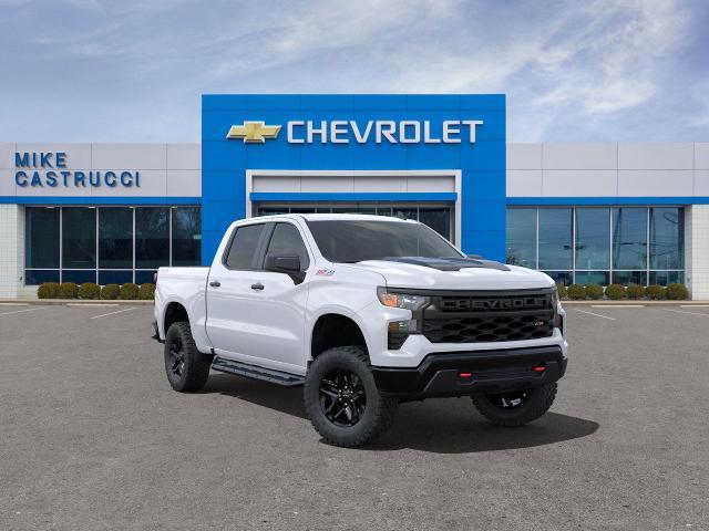 Select 2025 Chevrolet Silverado 1500