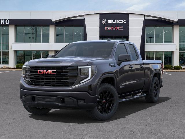 2025 GMC Sierra 1500 Vehicle Photo in WILLIAMSVILLE, NY 14221-2883