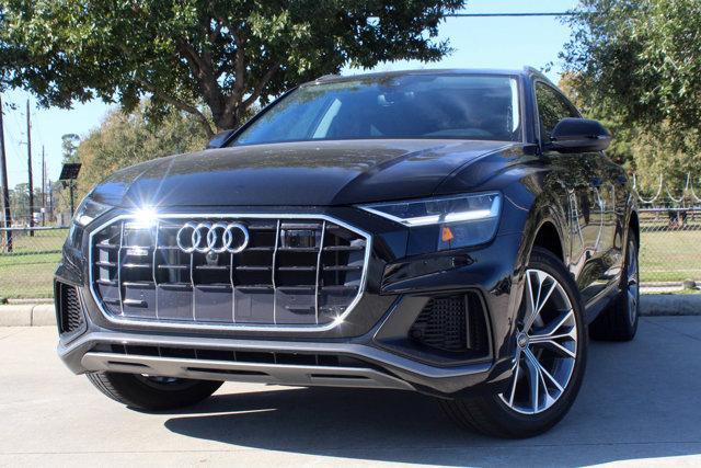 2022 Audi Q8 Vehicle Photo in HOUSTON, TX 77090