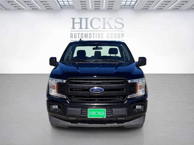 Used 2020 Ford F-150 XL with VIN 1FTMF1CB0LKD37781 for sale in Robstown, TX