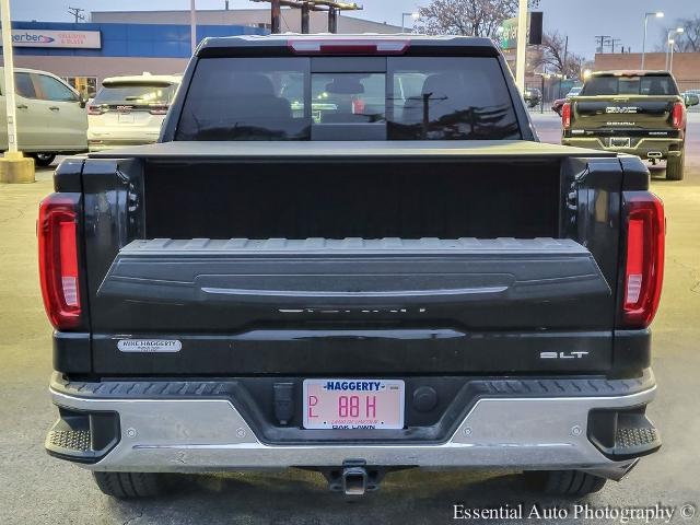 2022 GMC Sierra 1500 Vehicle Photo in OAK LAWN, IL 60453-2517