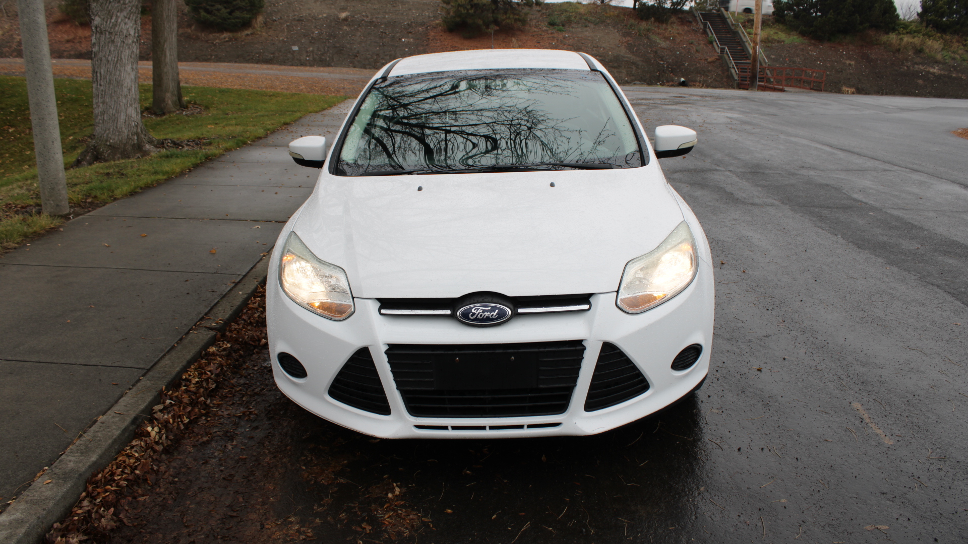 Used 2014 Ford Focus SE with VIN 1FADP3F25EL450875 for sale in Lewiston, ID