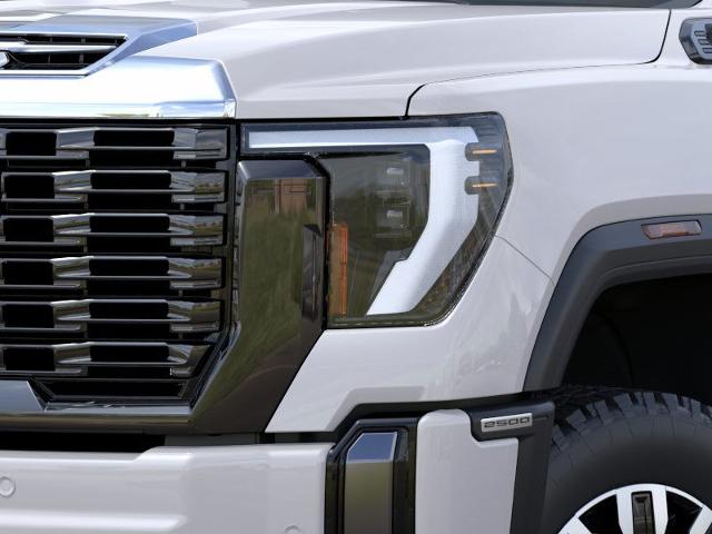 2025 GMC Sierra 2500 HD Vehicle Photo in ALBERTVILLE, AL 35950-0246