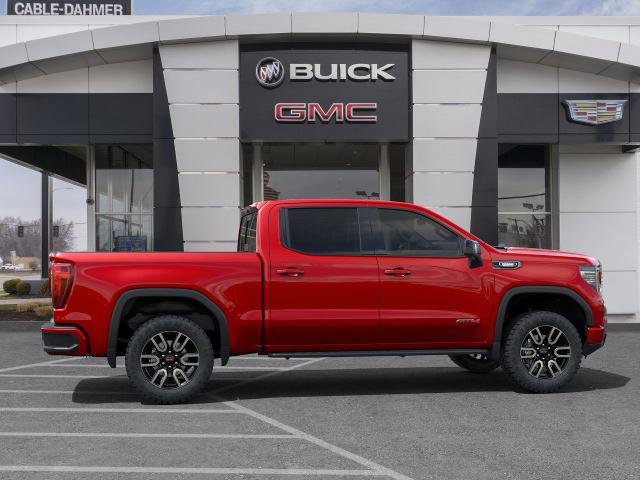 2025 GMC Sierra 1500 Vehicle Photo in INDEPENDENCE, MO 64055-1377