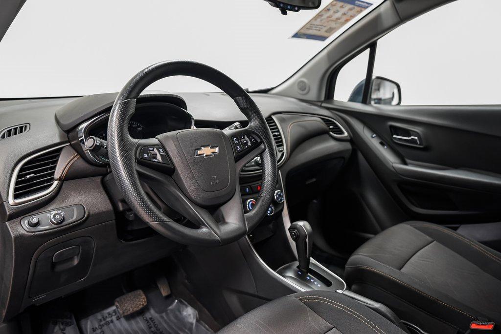 2019 Chevrolet Trax Vehicle Photo in AKRON, OH 44320-4088