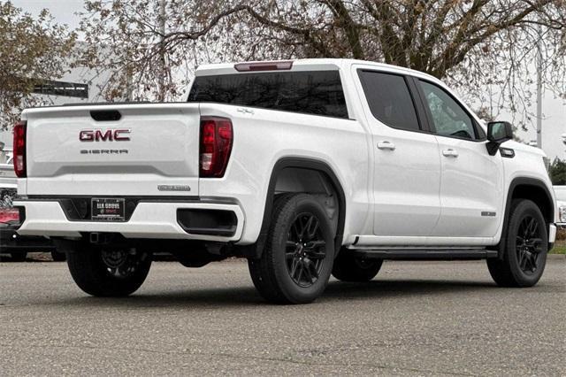 2025 GMC Sierra 1500 Vehicle Photo in ELK GROVE, CA 95757-8703