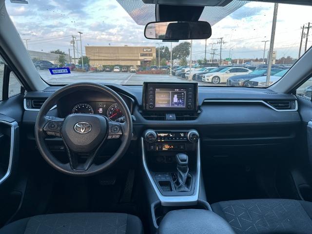 2019 Toyota RAV4 Vehicle Photo in Grapevine, TX 76051