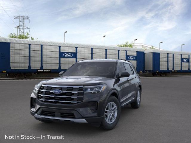 2025 Ford Explorer Vehicle Photo in Winslow, AZ 86047-2439