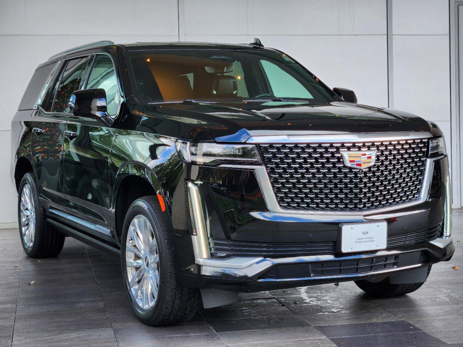 2022 Cadillac Escalade Vehicle Photo in HOUSTON, TX 77079-1502