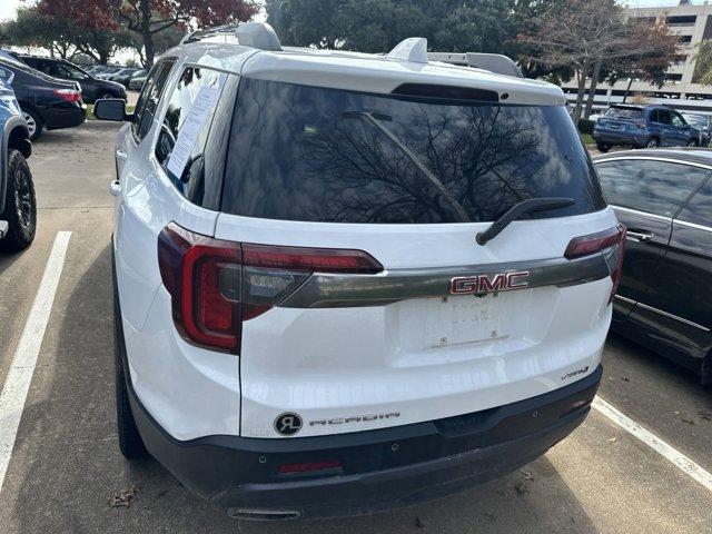 2020 GMC Acadia Vehicle Photo in DALLAS, TX 75209