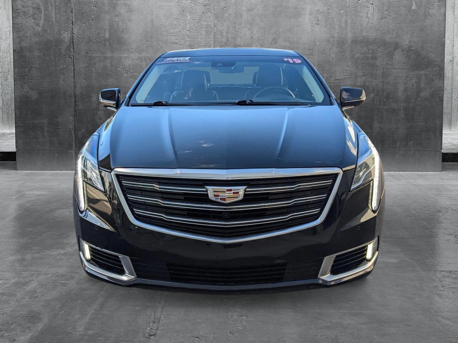 2019 Cadillac XTS Vehicle Photo in Wesley Chapel, FL 33544