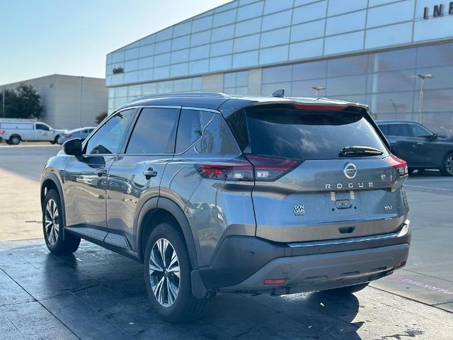 2021 Nissan Rogue Vehicle Photo in Grapevine, TX 76051