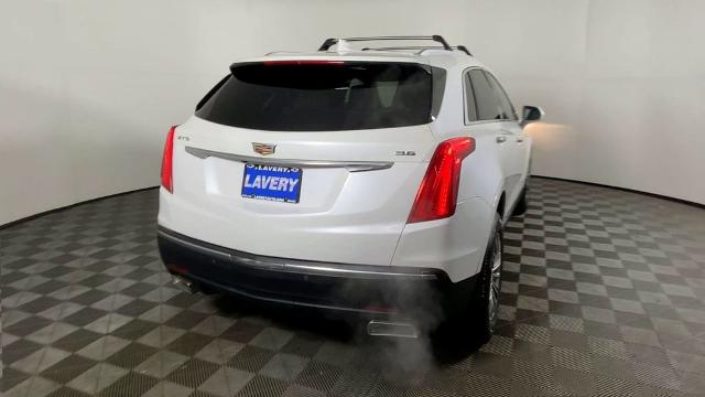 2017 Cadillac XT5 Vehicle Photo in ALLIANCE, OH 44601-4622