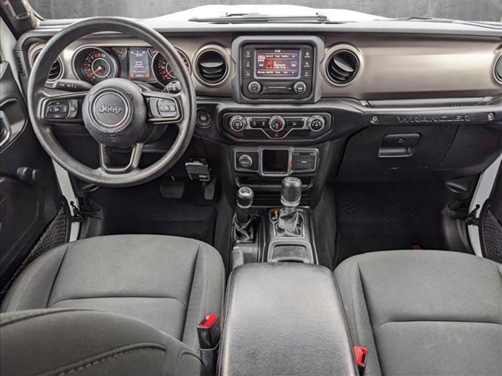 2020 Jeep Wrangler Unlimited Vehicle Photo in Orlando, FL 32811