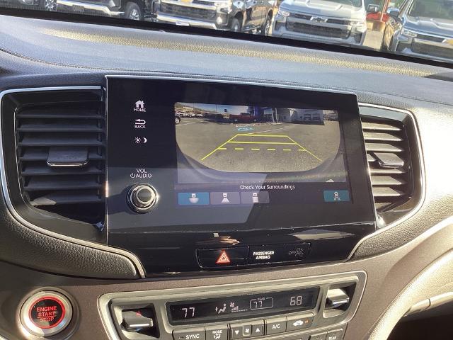 2022 Honda Pilot Vehicle Photo in Gardner, MA 01440