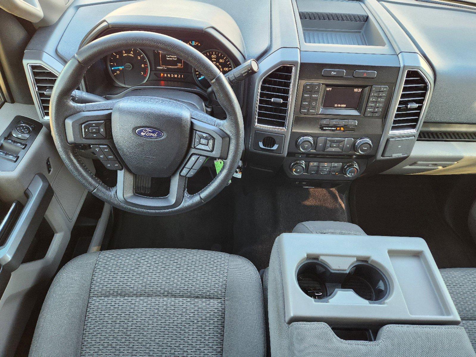 2015 Ford F-150 Vehicle Photo in HOUSTON, TX 77079-1502