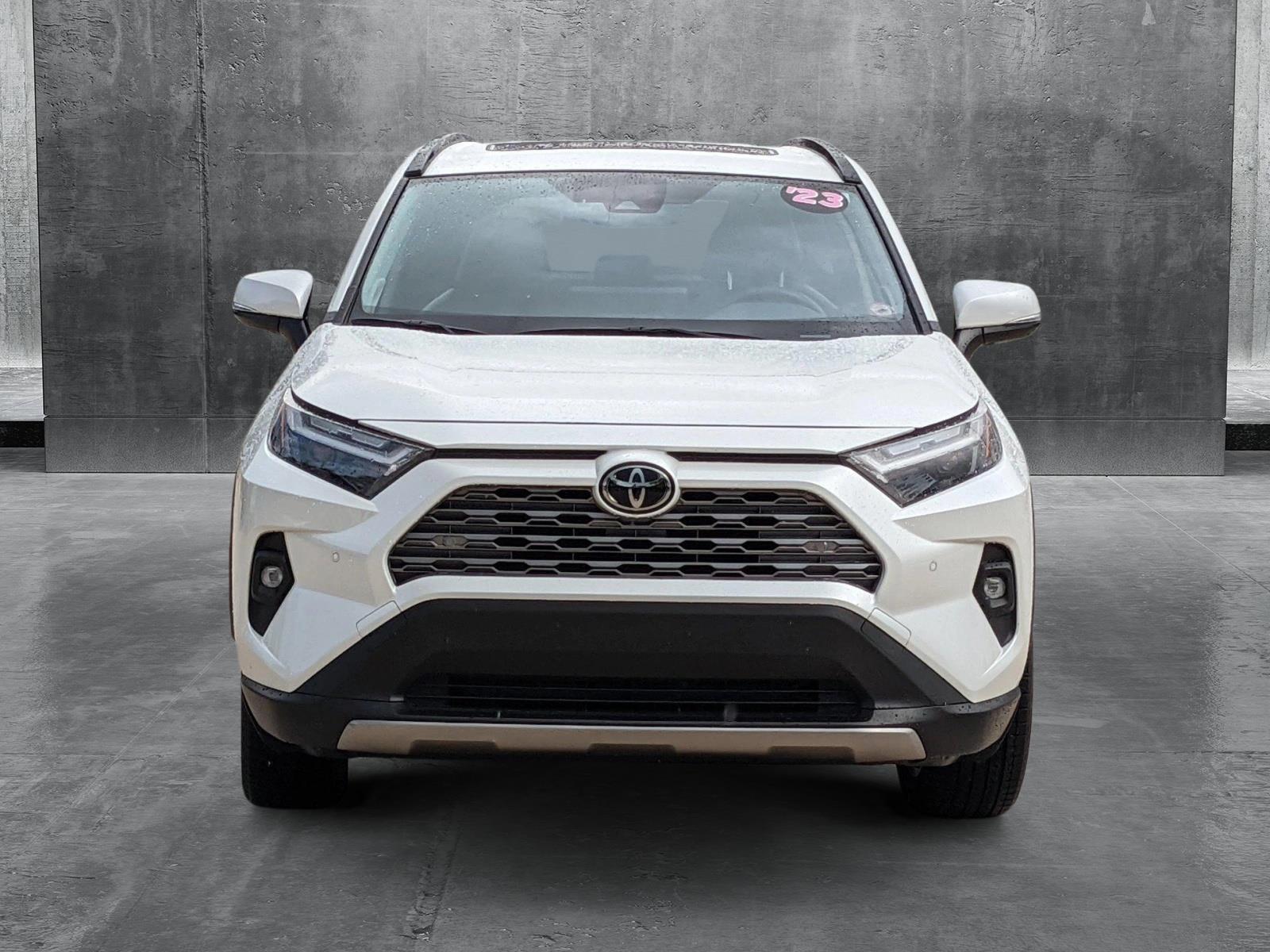 2023 Toyota RAV4 Vehicle Photo in Davie, FL 33331