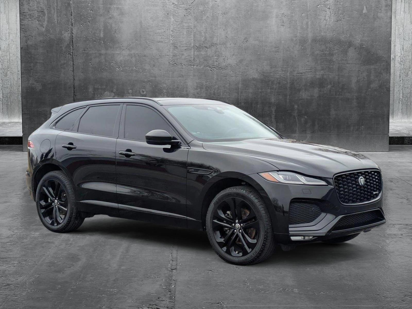 2024 Jaguar F-PACE Vehicle Photo in Spokane, WA 99201