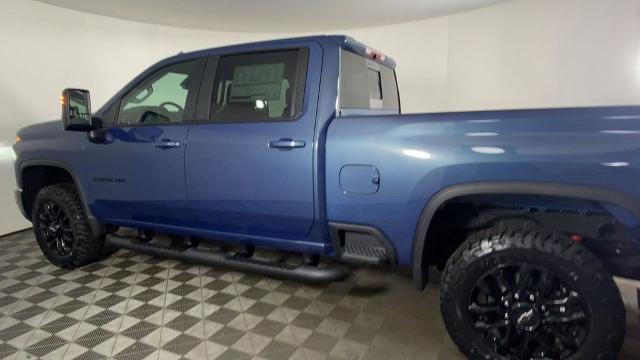 2025 Chevrolet Silverado 2500 HD Vehicle Photo in ALLIANCE, OH 44601-4622