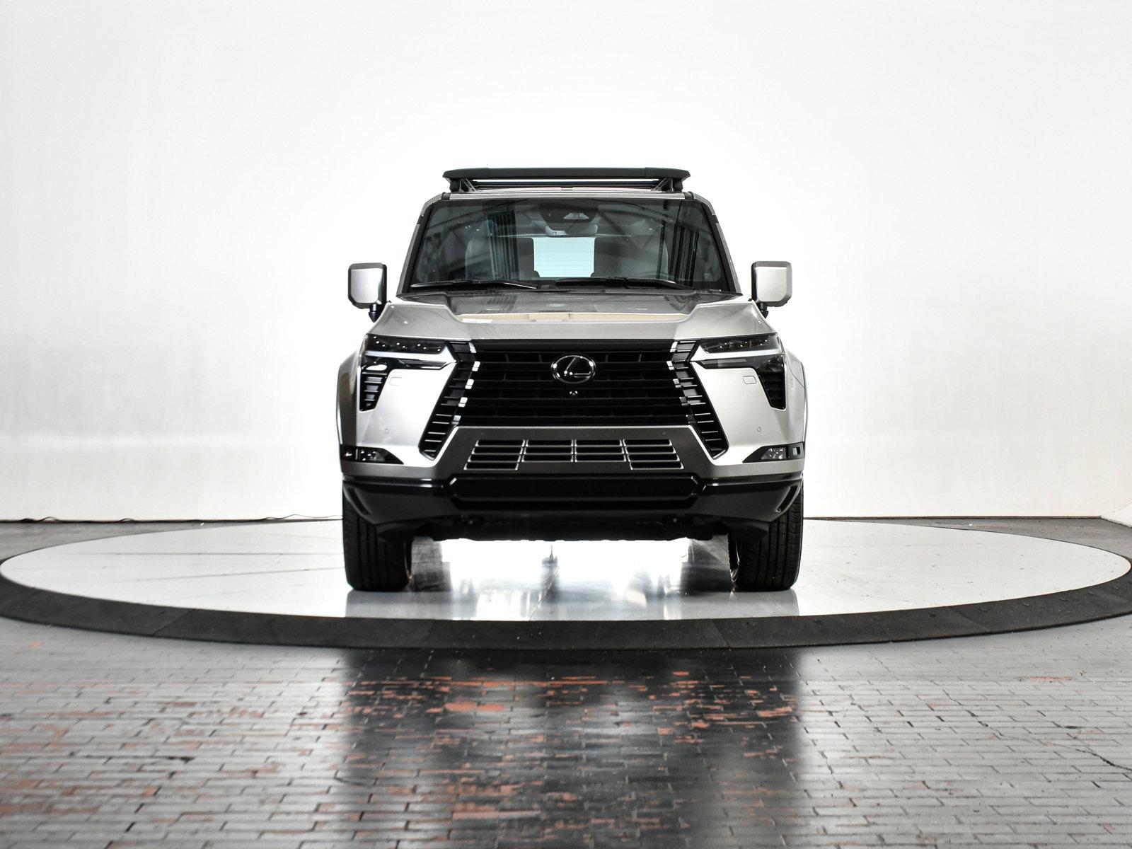 2024 Lexus GX 550 Vehicle Photo in DALLAS, TX 75235