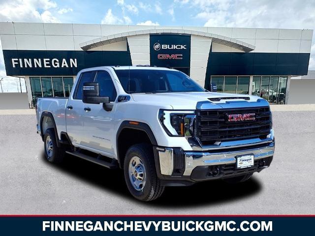 2025 GMC Sierra 2500 HD Vehicle Photo in ROSENBERG, TX 77471-5675