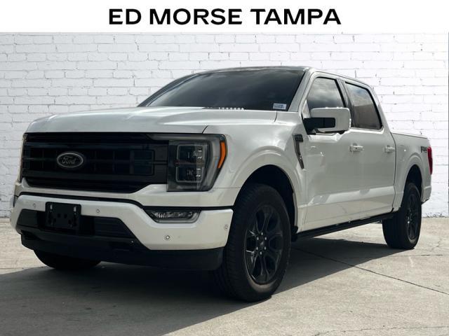 2023 Ford F-150 Vehicle Photo in TAMPA, FL 33612-3404