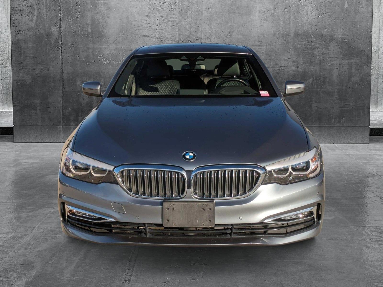 2018 BMW 540i xDrive Vehicle Photo in Rockville, MD 20852