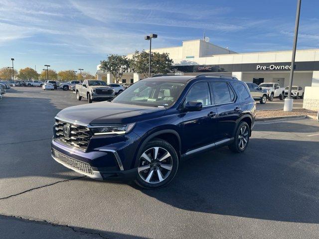 2023 Honda Pilot Vehicle Photo in GILBERT, AZ 85297-0402