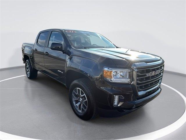 2021 GMC Canyon Vehicle Photo in BOWLING GREEN, KY 42104-4102