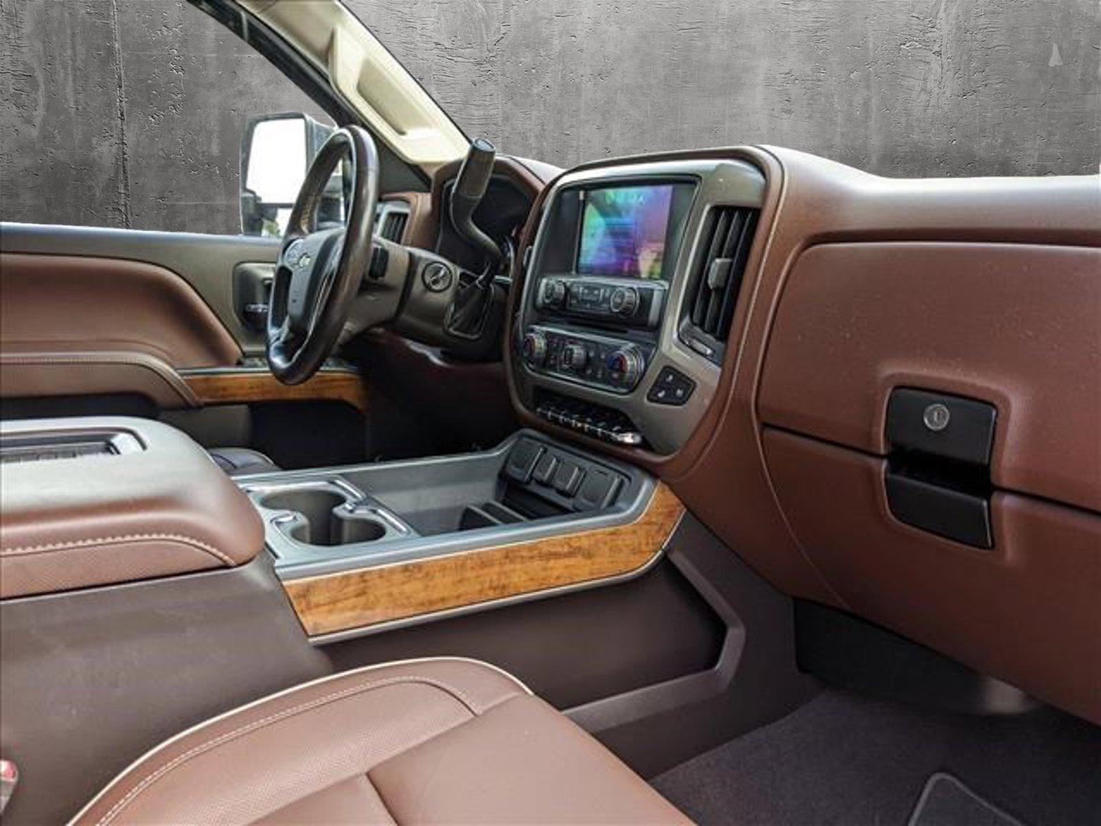 2019 Chevrolet Silverado 2500 HD Vehicle Photo in Clearwater, FL 33761