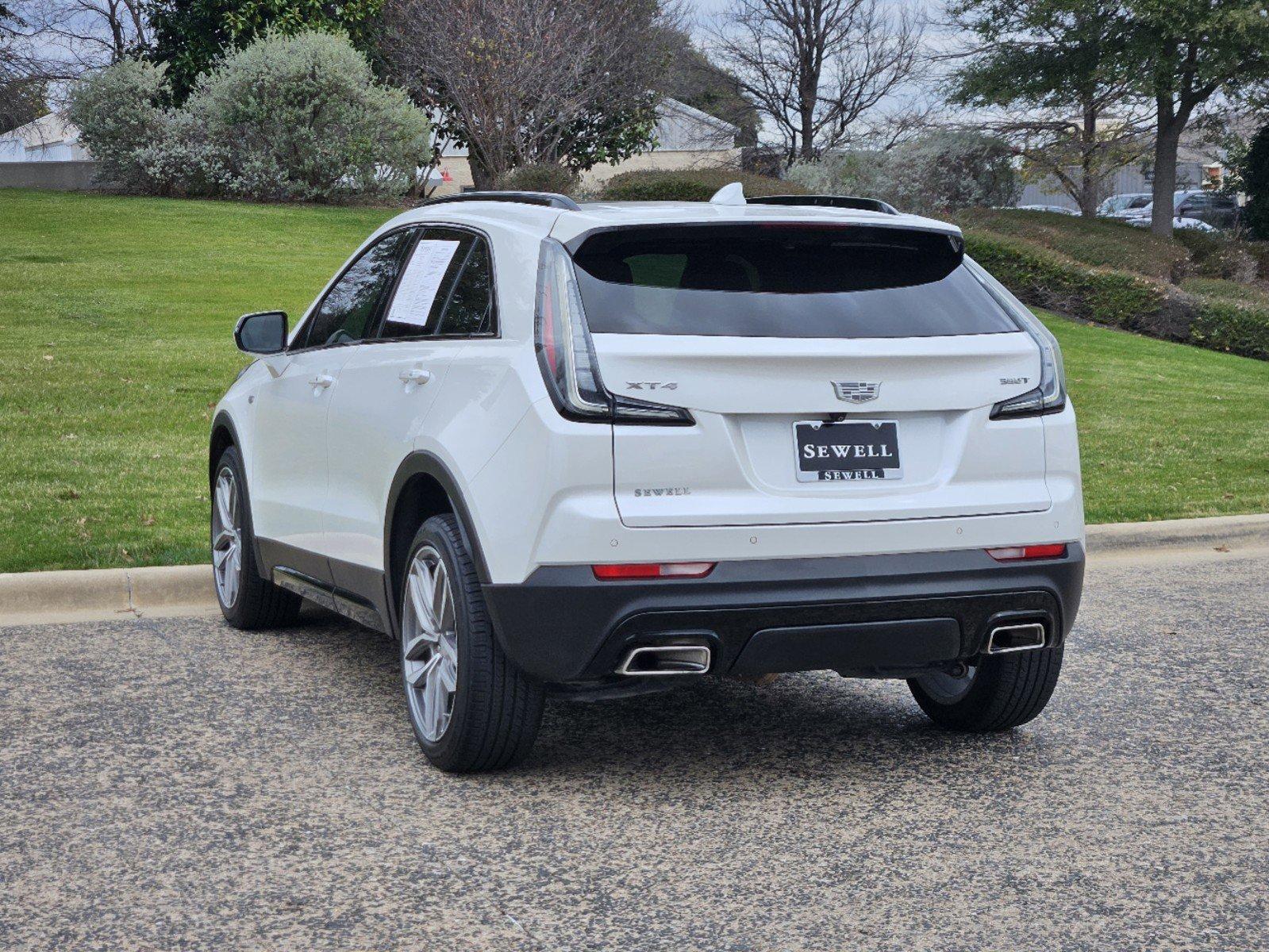 2021 Cadillac XT4 Vehicle Photo in FORT WORTH, TX 76132