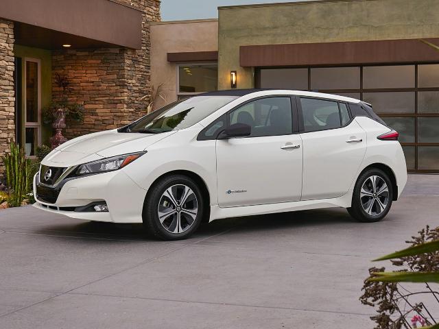 2022 Nissan LEAF Vehicle Photo in Grapevine, TX 76051