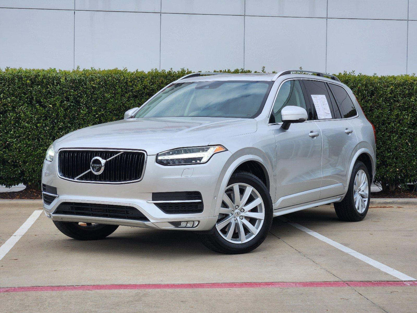 2016 Volvo XC90 Vehicle Photo in MCKINNEY, TX 75070