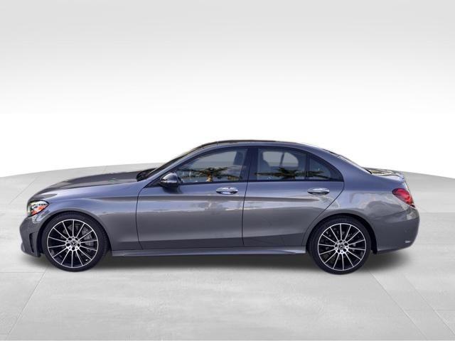 2020 Mercedes-Benz C-Class Vehicle Photo in DELRAY BEACH, FL 33483-3294