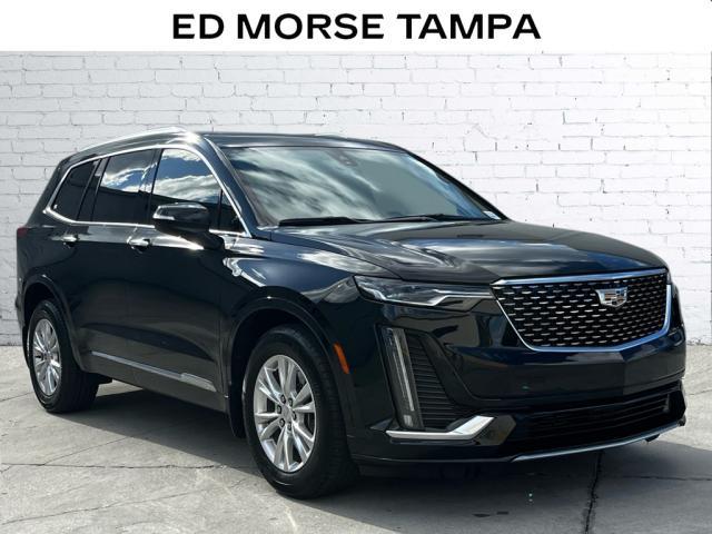 2021 Cadillac XT6 Vehicle Photo in TAMPA, FL 33612-3404