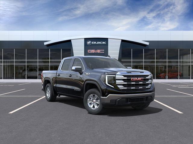 2025 GMC Sierra 1500 Vehicle Photo in GOODYEAR, AZ 85338-1310