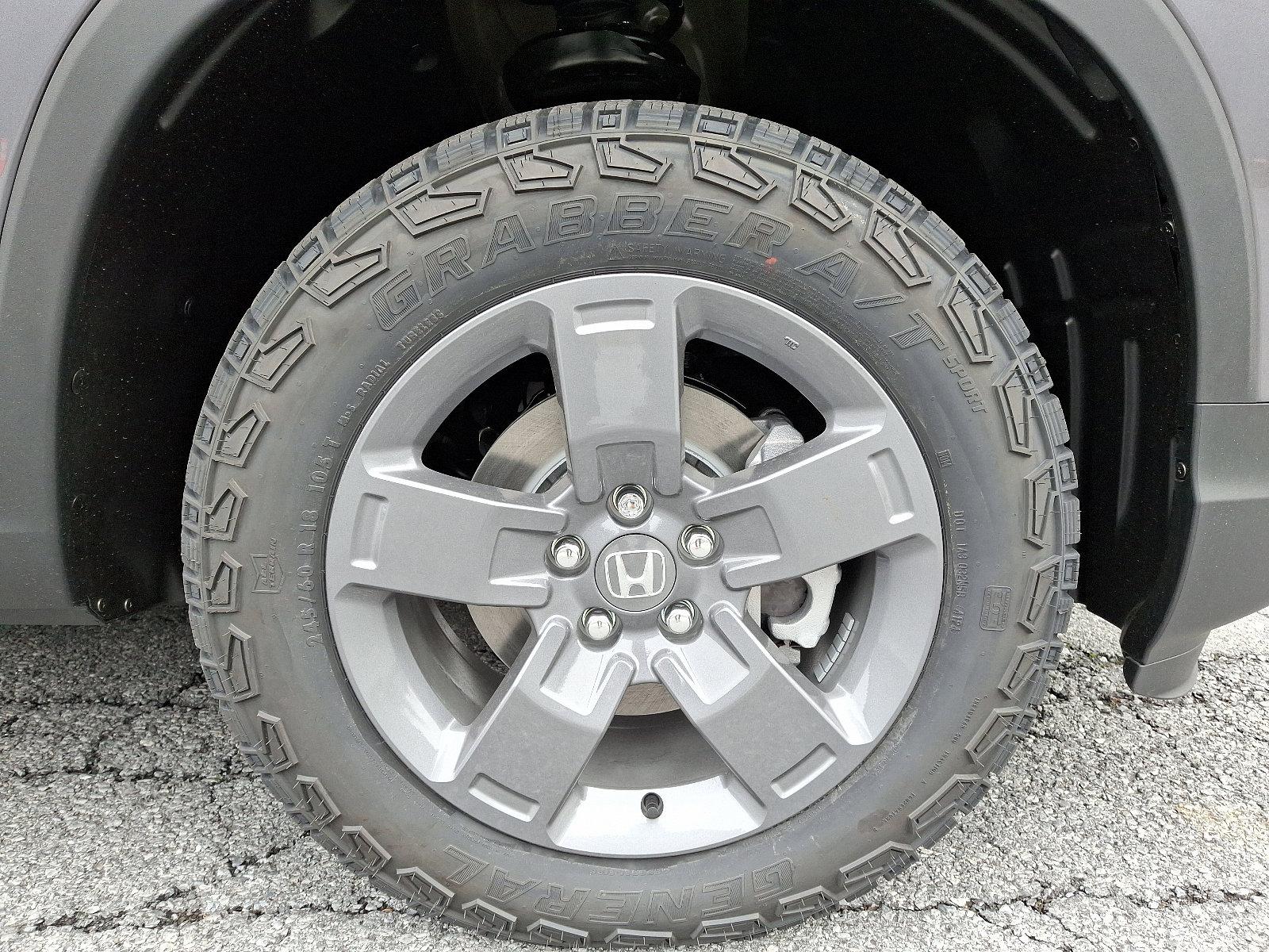 2025 Honda Ridgeline Vehicle Photo in Harrisburg, PA 17111