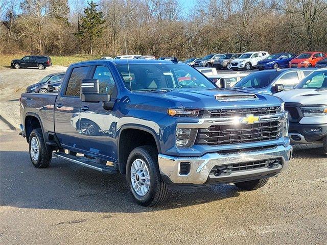 2024 Chevrolet Silverado 2500 HD Vehicle Photo in MILFORD, OH 45150-1684