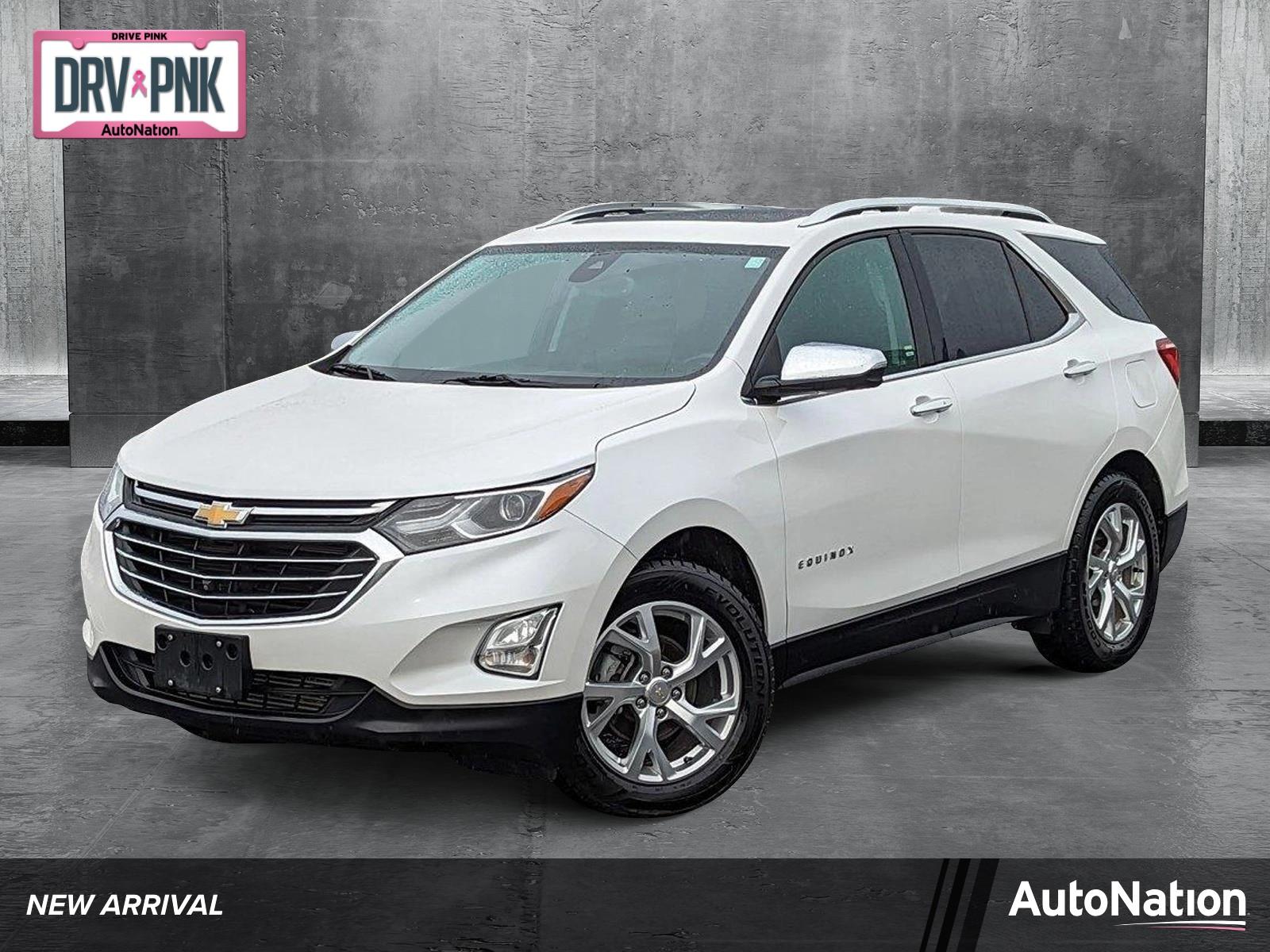 2021 Chevrolet Equinox Vehicle Photo in Spokane Valley, WA 99206