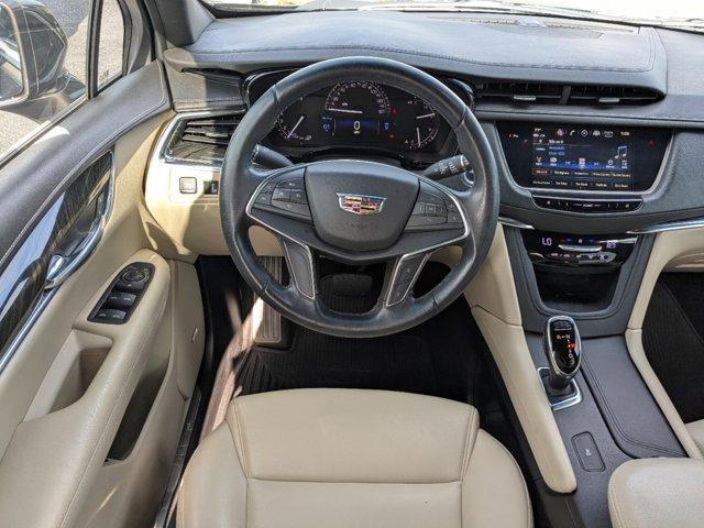 Used 2019 Cadillac XT5 Base with VIN 1GYKNARS9KZ135846 for sale in Savannah, GA