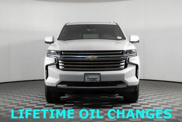 2024 Chevrolet Tahoe Vehicle Photo in PUYALLUP, WA 98371-4149