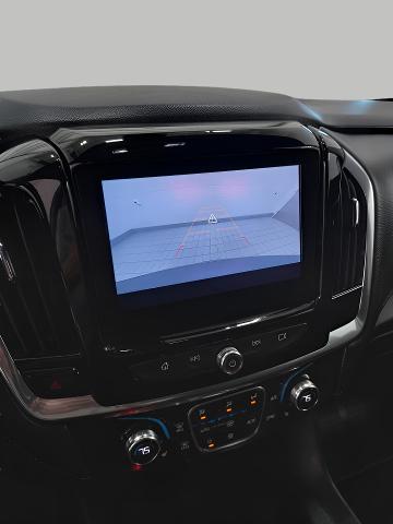 2020 Chevrolet Traverse Vehicle Photo in OSHKOSH, WI 54904-7811