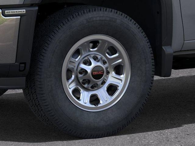 2024 GMC Sierra 2500 HD Vehicle Photo in SALT LAKE CITY, UT 84119-3321