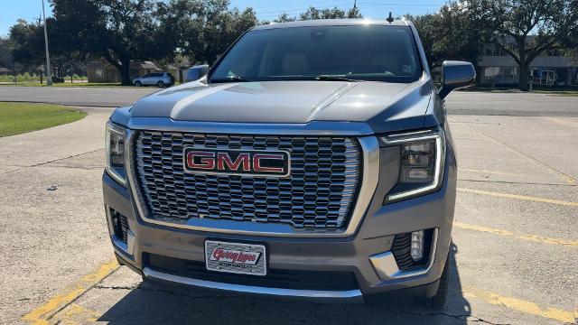 2021 GMC Yukon Vehicle Photo in BATON ROUGE, LA 70806-4466