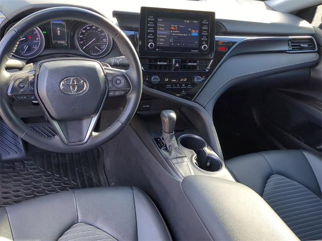 2023 Toyota Camry Vehicle Photo in ALBERTVILLE, AL 35950-0246