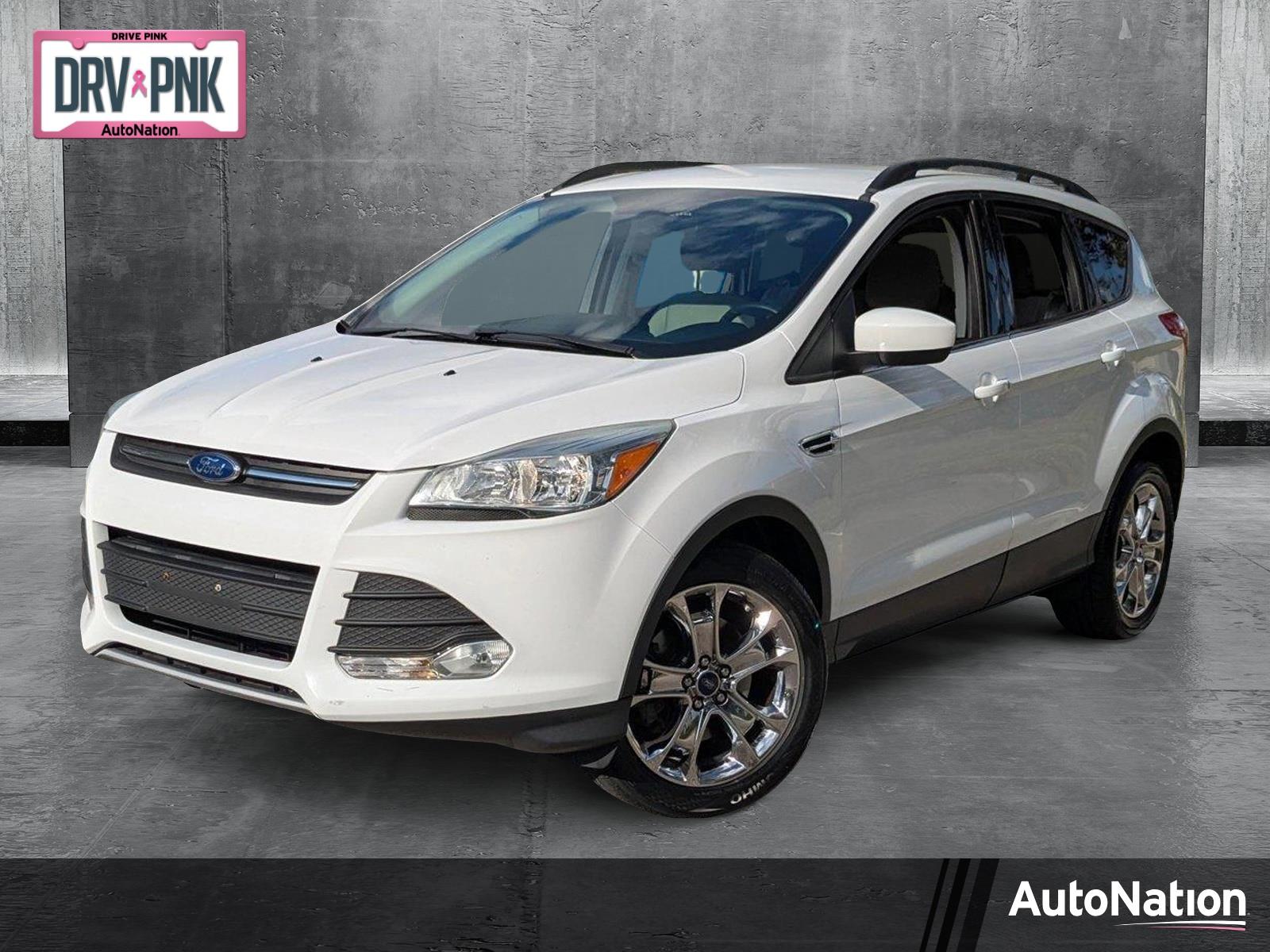 2016 Ford Escape Vehicle Photo in West Palm Beach, FL 33417