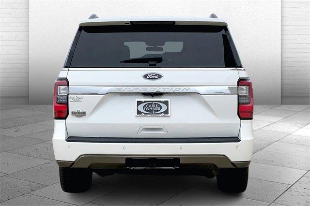 2020 Ford Expedition Vehicle Photo in TOPEKA, KS 66609-0000